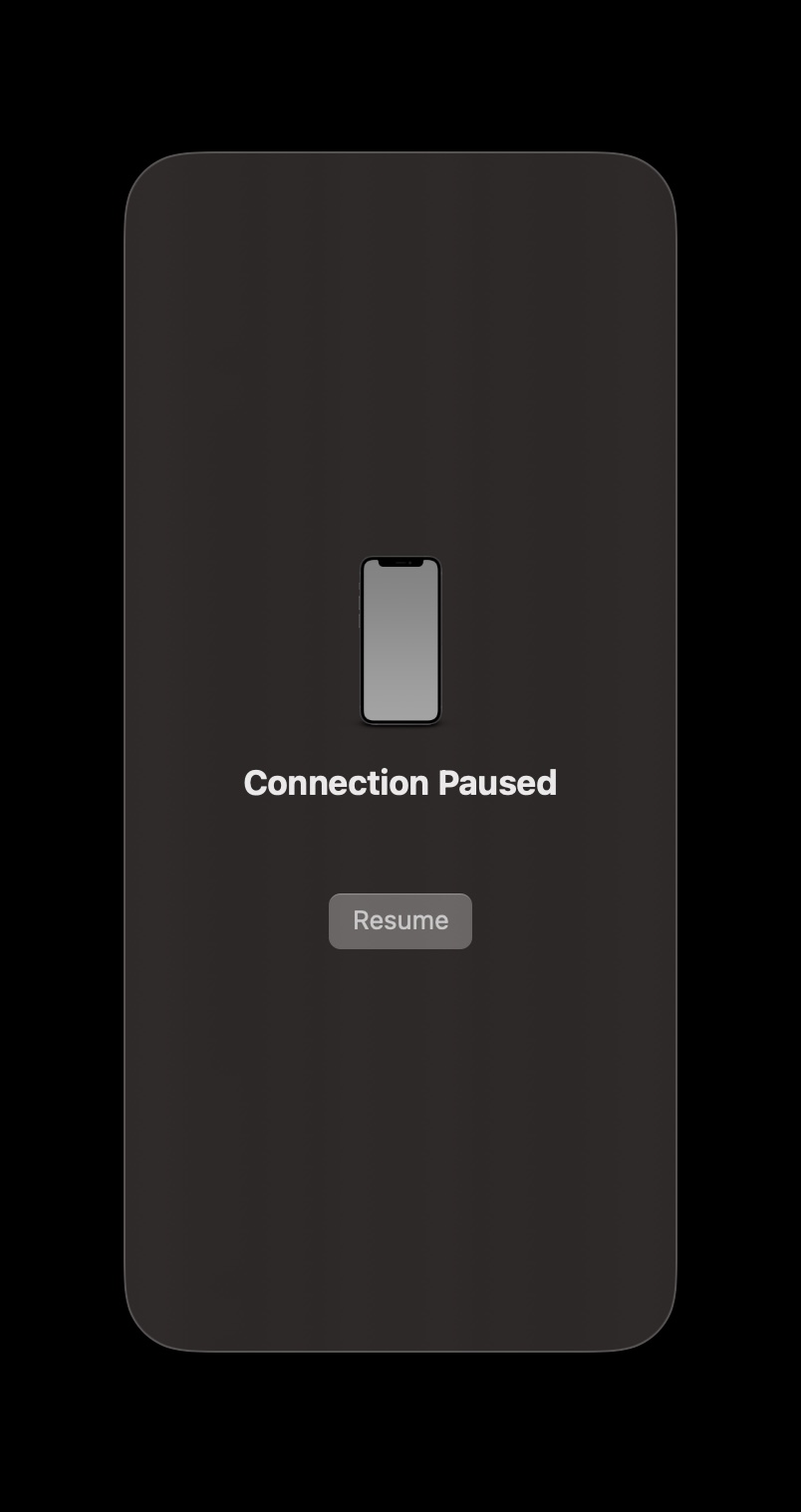 Fix iPhone Mirroring Connect Paused Issue macOS Sequoia Code2care